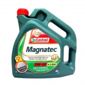 Castrol Magnatec 5w40 A3/B4 синтетическое (4л)